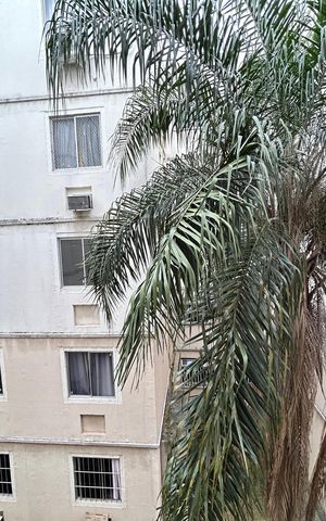 Apartamento para alugar com 44m², 2 quartos e 1 vagaVista do Quarto 2