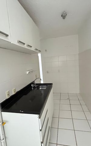 Apartamento para alugar com 44m², 2 quartos e 1 vagaCozinha