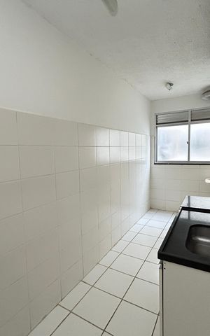 Apartamento para alugar com 44m², 2 quartos e 1 vagaCozinha