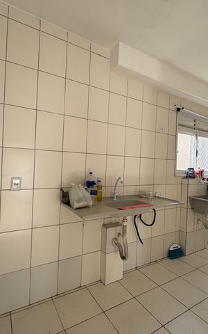 Apartamento para alugar com 49m², 2 quartos e 1 vaga Apartamento para alugar com 49m², 2 quartos e 1 vagaCozinha