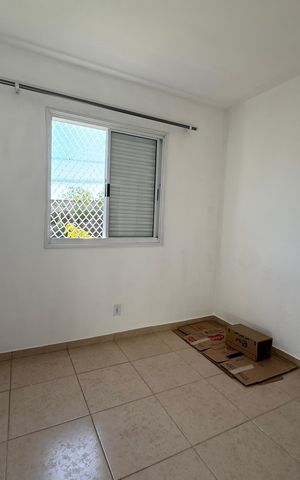 Apartamento para alugar com 49m², 2 quartos e 1 vaga Apartamento para alugar com 49m², 2 quartos e 1 vagaQuarto 1