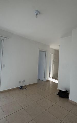 Apartamento para alugar com 49m², 2 quartos e 1 vaga Apartamento para alugar com 49m², 2 quartos e 1 vagaSala
