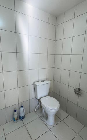 Apartamento para alugar com 49m², 2 quartos e 1 vaga Apartamento para alugar com 49m², 2 quartos e 1 vagaBanheiro