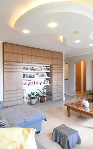 Casa à venda com 397m², 4 quartos e 4 vagasSala 2