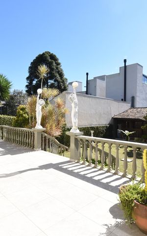 Casa à venda com 397m², 4 quartos e 4 vagasÁrea externa