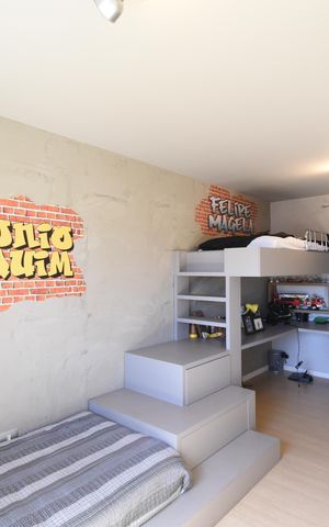 Casa à venda com 397m², 4 quartos e 4 vagasSuíte 3