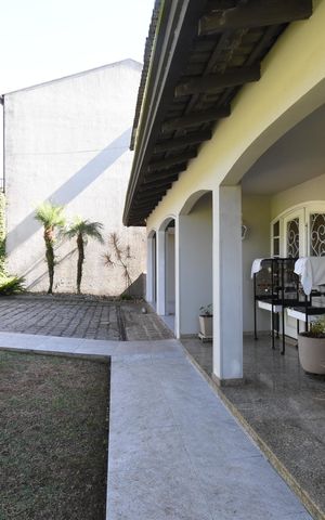 Casa à venda com 397m², 4 quartos e 4 vagasÁrea externa