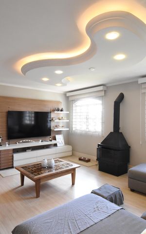 Casa à venda com 397m², 4 quartos e 4 vagasSala 2