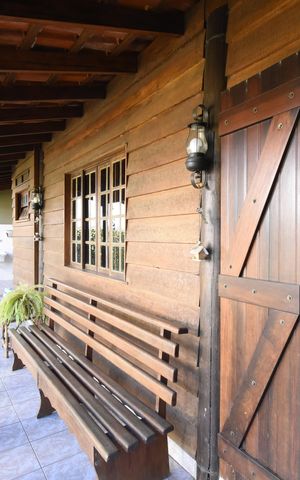 Casa à venda com 397m², 4 quartos e 4 vagasÁrea externa