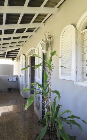 Casa à venda com 397m², 4 quartos e 4 vagasSacada da Suíte 1