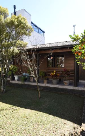 Casa à venda com 397m², 4 quartos e 4 vagasÁrea externa