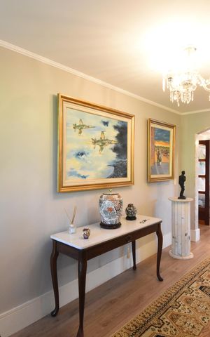 Casa à venda com 397m², 4 quartos e 4 vagasHall de entrada