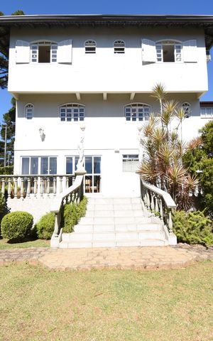 Casa à venda com 397m², 4 quartos e 4 vagasÁrea externa