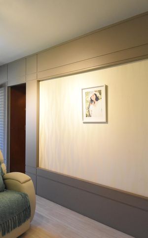Casa à venda com 397m², 4 quartos e 4 vagasSuíte 1