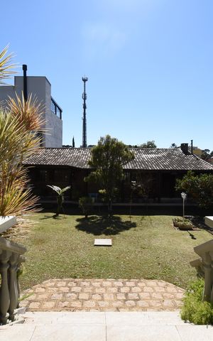 Casa à venda com 397m², 4 quartos e 4 vagasÁrea externa