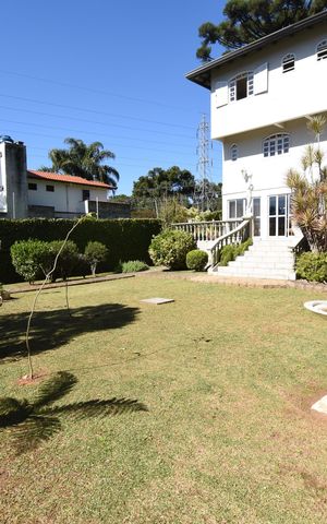 Casa à venda com 397m², 4 quartos e 4 vagasÁrea externa