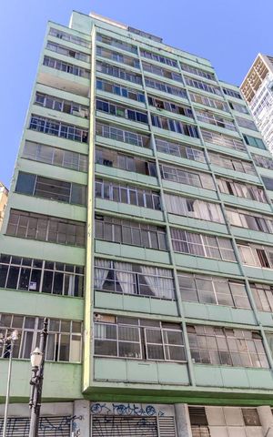 Apartamento para alugar com 60m², 1 quarto e sem vaga Apartamento para alugar com 60m², 1 quarto e sem vagaFachada