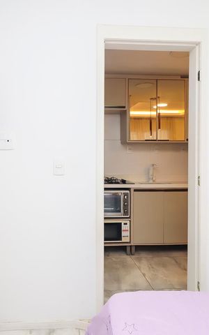 Apartamento à venda com 40m², 2 quartos e sem vagaQuarto 2