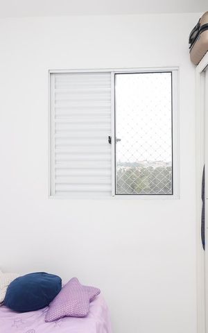 Apartamento à venda com 40m², 2 quartos e sem vagaQuarto 2