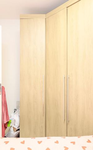 Apartamento à venda com 40m², 2 quartos e sem vagaQuarto 1