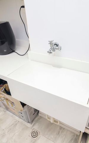 Apartamento à venda com 40m², 2 quartos e sem vagaCozinha e Área de Serviço
