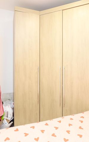 Apartamento à venda com 40m², 2 quartos e sem vagaQuarto 1