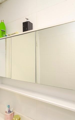 Apartamento à venda com 40m², 2 quartos e sem vagaBanheiro