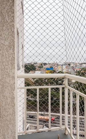 Apartamento à venda com 40m², 2 quartos e sem vagaVaranda da Sala