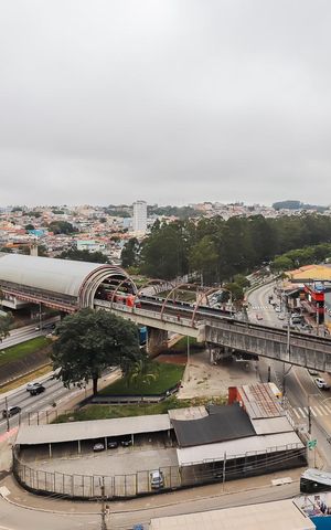 Apartamento à venda com 40m², 2 quartos e sem vagaVista do Quarto 2