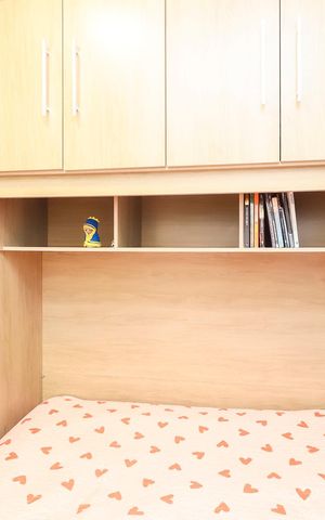 Apartamento à venda com 40m², 2 quartos e sem vagaQuarto 1