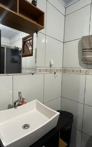 Casa à venda com 118m², 3 quartos e 1 vaga