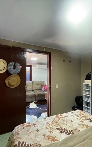 Casa à venda com 118m², 3 quartos e 1 vaga