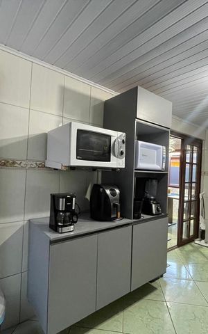 Casa à venda com 118m², 3 quartos e 1 vaga