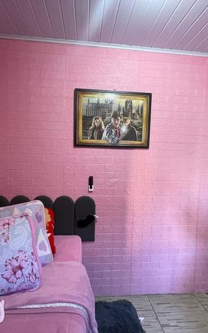 Casa à venda com 118m², 3 quartos e 1 vaga