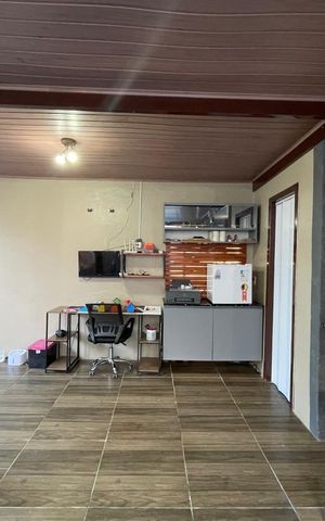 Casa à venda com 118m², 3 quartos e 1 vaga
