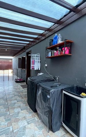 Casa à venda com 118m², 3 quartos e 1 vaga