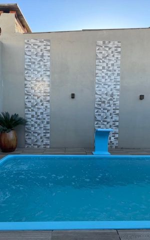 Casa à venda com 118m², 3 quartos e 1 vaga