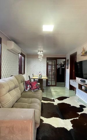 Casa à venda com 118m², 3 quartos e 1 vaga