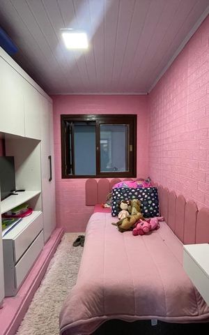 Casa à venda com 118m², 3 quartos e 1 vaga