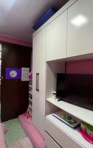 Casa à venda com 118m², 3 quartos e 1 vaga