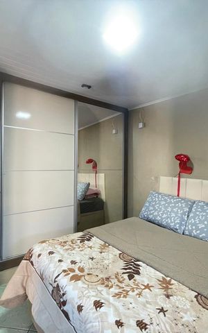 Casa à venda com 118m², 3 quartos e 1 vaga
