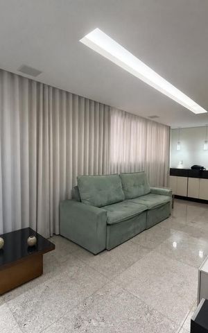 Apartamento à venda com 234m², 3 quartos e 2 vagas Apartamento à venda com 234m², 3 quartos e 2 vagasSala
