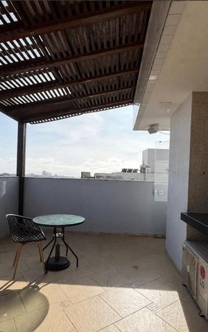 Apartamento à venda com 234m², 3 quartos e 2 vagas Apartamento à venda com 234m², 3 quartos e 2 vagasÁrea externa