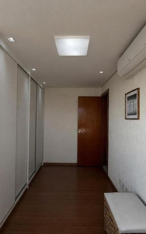 Apartamento à venda com 234m², 3 quartos e 2 vagas Apartamento à venda com 234m², 3 quartos e 2 vagasQuarto