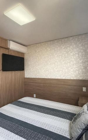 Apartamento à venda com 234m², 3 quartos e 2 vagas Apartamento à venda com 234m², 3 quartos e 2 vagasQuarto
