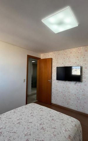 Apartamento à venda com 234m², 3 quartos e 2 vagas Apartamento à venda com 234m², 3 quartos e 2 vagasQuarto
