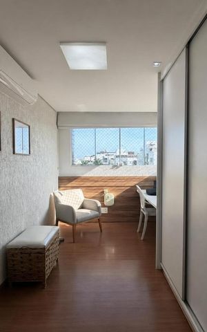 Apartamento à venda com 234m², 3 quartos e 2 vagas Apartamento à venda com 234m², 3 quartos e 2 vagasSala
