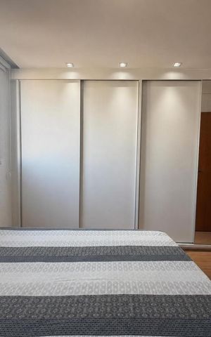 Apartamento à venda com 234m², 3 quartos e 2 vagas Apartamento à venda com 234m², 3 quartos e 2 vagasQuarto