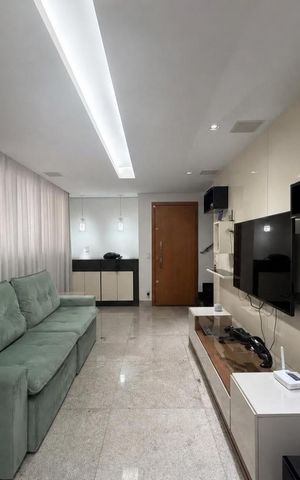 Apartamento à venda com 234m², 3 quartos e 2 vagas Apartamento à venda com 234m², 3 quartos e 2 vagasSala