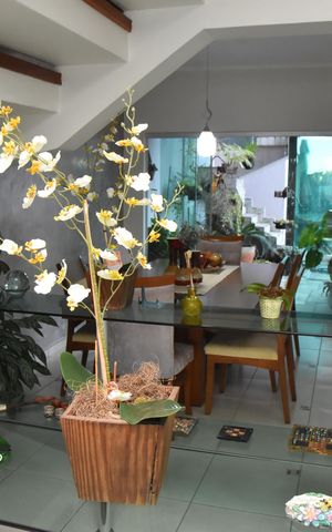 Casa à venda com 324m², 4 quartos e 2 vagasSala de Jantar
